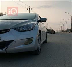 هیوندای ئەلەنترا